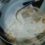 セブンイレブン - アップ、粒々状のアイスがたっぷり入ってます