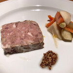 丿貫 - 丿貫(パテ・ド・カンパーニュ)