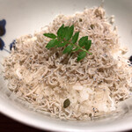 丿貫 - 丿貫(京都ちりめん山椒の御飯)