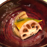 丿貫 - 丿貫(お通しのたいたん)