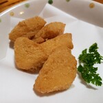 呑み喰い処 宣 - カマンベールチーズフライ
