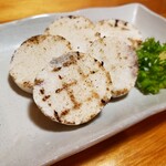 呑み喰い処 宣 - 長芋焼き