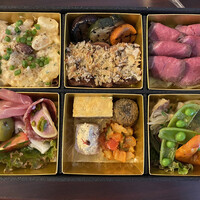 ポンテ デル ピアット - 6種類のお料理