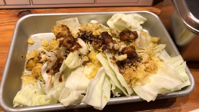 岐阜駅前酒場 串カツ らく 岐阜 串揚げ 串かつ ネット予約可 食べログ