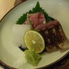 Wasabi - おまかせコース¥3,500  ① 刺身