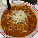 蒙古タンメン中本 - 