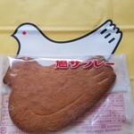 豊島屋 - 鳩サブレー１０枚入袋