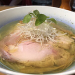 ラーメン屋 トイ・ボックス - 大判チャーシュー