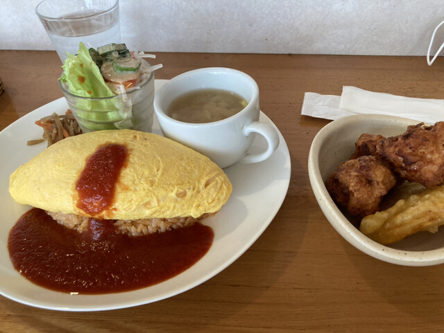 ランチボックス 魚津 オムライス 食べログ ランチボックス 魚津 オムライス 食べログ