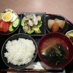 Esstisch - ランチ１