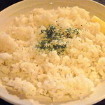 札幌スープカリー アナンダ - キーマカレーのライス（普通盛り）