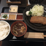 牛かつ 壱弐参 - 