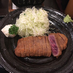 牛かつ 壱弐参 - 