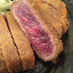 牛かつ 壱弐参 - 