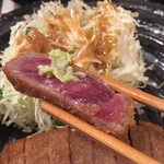 牛かつ 壱弐参 - 