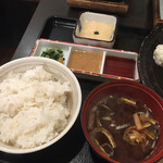 牛かつ 壱弐参 - 