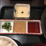 牛かつ 壱弐参 - 