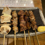 Yakitori Aotenjou - 