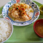 波止場食堂 - 
