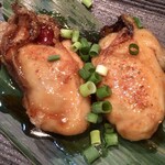 和咲日 - カキ七味くわ焼き