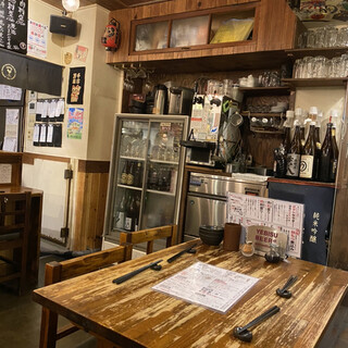 焼き鶏 青天上_2