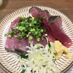 Tano Hei Tei Sashimi Semmon Ten - 