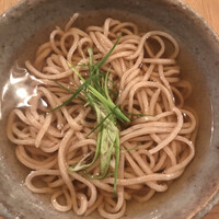 自家製粉石臼挽きうどん 青空blue 本店 - 