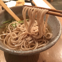自家製粉石臼挽きうどん 青空blue 本店 - 