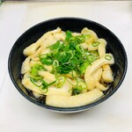 天政 - きざみうどん