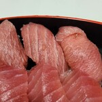 北辰鮨 - アップです。