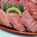北辰鮨 - アップです。
