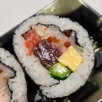 北辰鮨 - アップです。