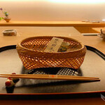 料理旅宿 井筒安 - 先付け