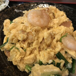 中華料理 満福苑 - エビ玉