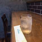 かいの - 雰囲気もお味も大好きなお店。