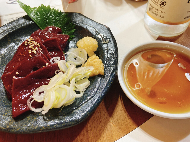 閉店 宮川橋もつ肉店 桜木町 立ち飲み居酒屋 バー 食べログ