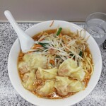 中華麺店 喜楽 - 