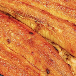 うなぎの豊川 - どアップ！！！！！⁽⁽٩(๑˃̶͈̀ ᗨ ˂̶͈́)۶⁾⁾