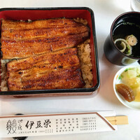 鰻割烹 伊豆栄 梅川亭 - 