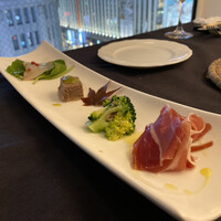 鉄板焼き 銀座 ポルトファーロ 本店 - 