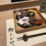 Sushi Takaya - 