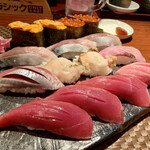 海鮮バル　ネムロ屋 - 