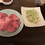焼肉青梅 - 