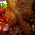 カウンタック - これがゴボウのフライ！