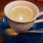 カウンタック - 美味しいコーヒーも付いてくる！