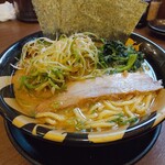 横浜家系ラーメン 力道家 - 