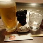 喃風 - エア乾杯