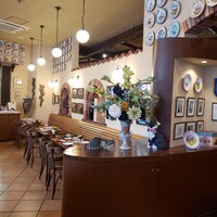 リストランテ エスト - 店内