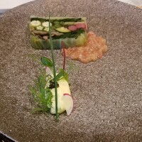 Le Salon de Legumes - 