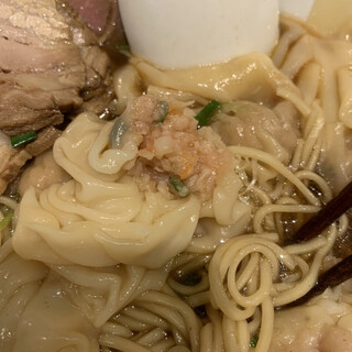 支那そば しんば_0